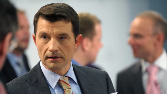 Thomas Berlemann - &copy; Foto: Oliver Berg/dpa