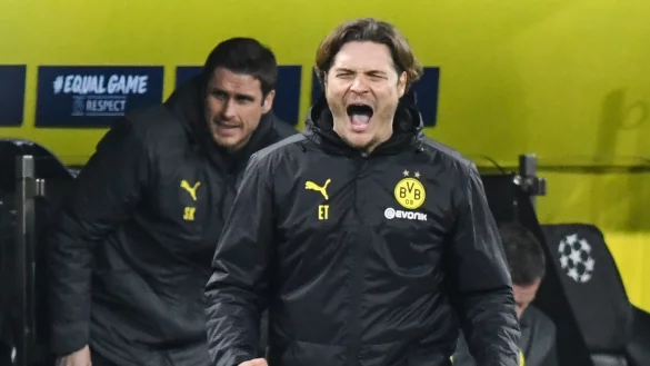 Edin Terzic - &copy; Foto: Bernd Thissen/dpa-Pool/dpa