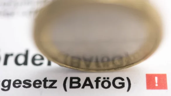 Rückforderung von Bafög - © Foto: Florian Schuh/dpa-tmn