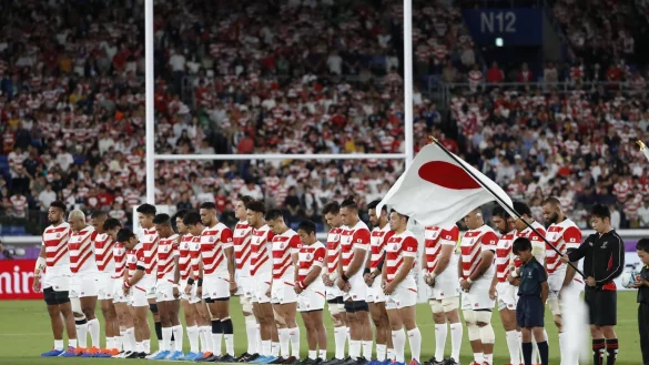 Gedenken - &copy; Foto: -/kyodo/dpa