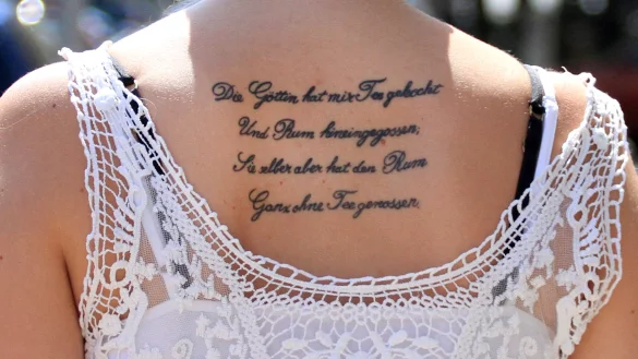 - &copy; Symbolfoto: dpa