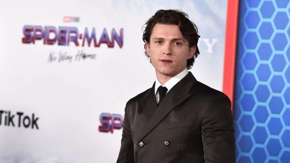 Schauspieler Tom Holland - &copy; Foto: Jordan Strauss/Invision via AP/dpa