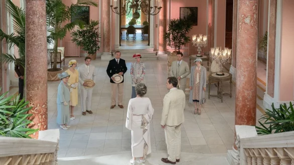 - &copy; Ben Blackall/Focus Features LLC/ Universal Pictures /dpa