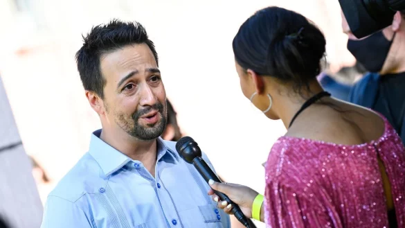 Lin-Manuel Miranda - &copy; Foto: Evan Agostini/Invision/AP/dpa