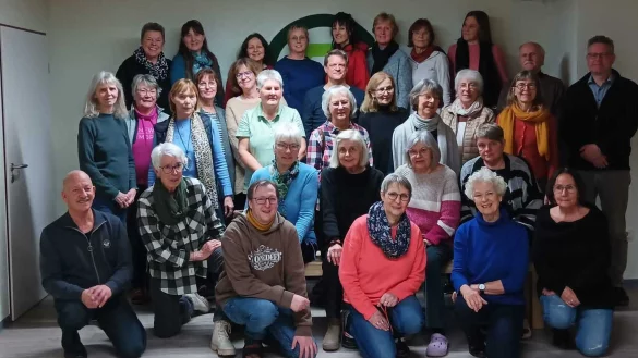 "La Musica Brake" startet mit Proben in das neue Jahr. - © La Musica Brake