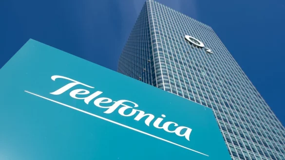 Telef&oacute;nica Deutschland - &copy; Foto: Sven Hoppe/dpa