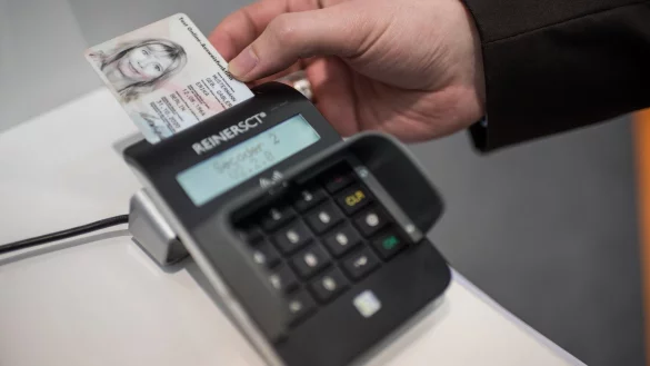 E-Perso - &copy; Foto: Ole Spata