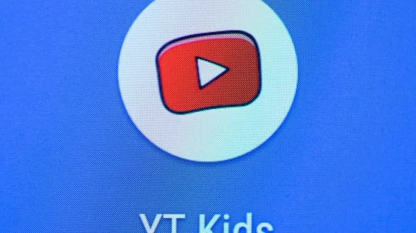 App Youtube Kids - &copy; Foto: Soeren Stache/dpa
