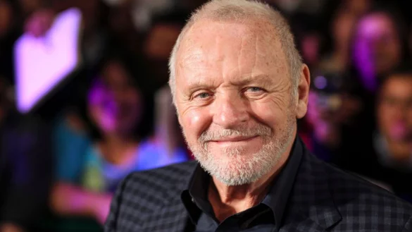 Anthony Hopkins - &copy; Foto: Alexandre Meneghini/AP/dpa