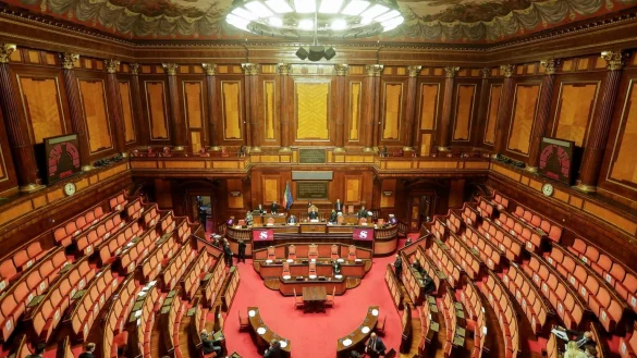 Regierungskrise in Italien - &copy; Foto: Andrew Medichini/AP/dpa