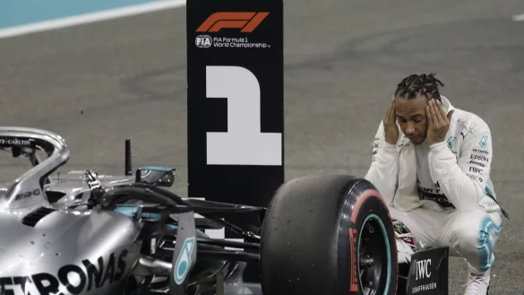 Lewis Hamilton - &copy; Foto: Luca Bruno/AP/dpa