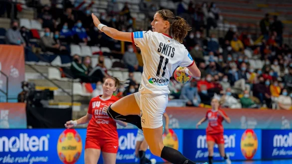 Slowakei - Deutschland - &copy; Foto: Marco Wolf/wolf-sportfoto/dpa