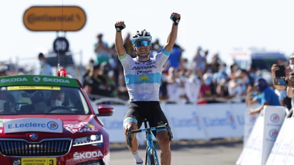 Alexej Luzenko - &copy; Foto: Pool/BELGA/dpa