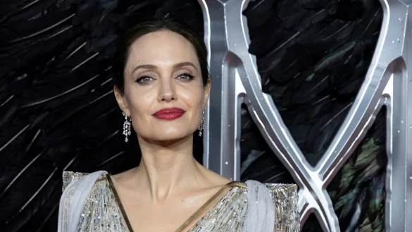 Angelina Jolie - &copy; Foto: Grant Pollard/Invision/AP/dpa