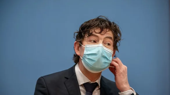 Christian Drosten - &copy; Foto: Michael Kappeler/dpa