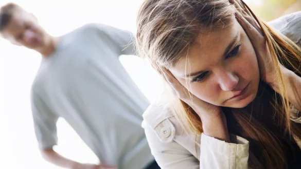 Laut einer Umfrage der Antidiskriminierungsstelle des Bundes von 2015 hat die H&auml;lfte aller Besch&auml;ftigten schon sexuelle &Uuml;bergriffe erlebt. - &copy; dpa