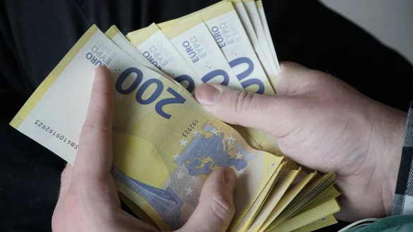 Mehr als 90 Millionen Euro hat der Gl&uuml;ckspilz aus Rietberg gewonnen. - &copy; Pixabay/Symbolbild