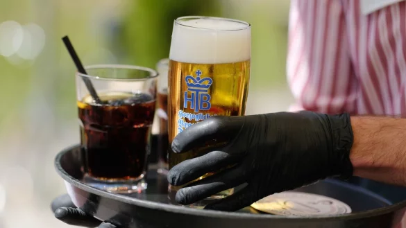 Jobverlust wegen Corona - &copy; Foto: Sebastian Willnow/dpa-Zentralbild/dpa