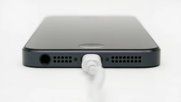 iPhone 5 - &copy; Foto: Franziska Gabbert