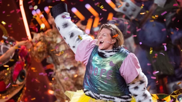 Ella Endlich - &copy; Foto: Rolf Vennenbernd/dpa