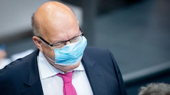 Peter Altmaier - &copy; Foto: Kay Nietfeld/dpa