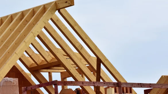 Die Gr&uuml;nen sehen eine weitere Ausweisung von Siedlungs- und Gewerbegebieten in Blomberg sehr kritisch. - &copy; Symbolfoto: pixabay.com