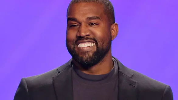 US-Rapper Kanye West - &copy; Foto: Michael Wyke/FR33763 AP/dpa/Archiv