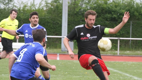 SuS Lage - SC Augustdorf - &copy; Sebastian Lucas