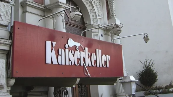 Im Detmolder Kaiserkeller finden Jazz, Blues und Rock'n'Roll ein Zuhause - und Sarah Schwieder, die dort seit 2011 arbeitet. - &copy; Kaiserkeller Detmold