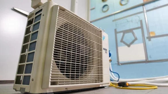 Klimager&auml;te sind im Sommer hei&szlig; begehrt - &copy; Foto: Stiftung Warentest/dpa-tmn