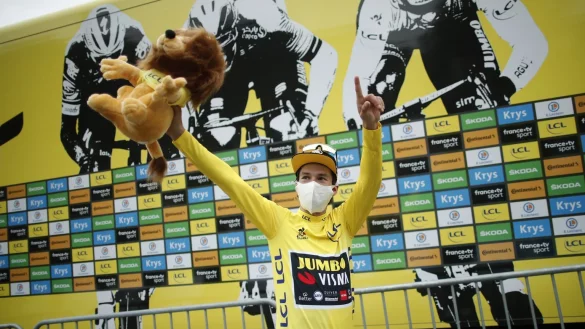 F&uuml;hrender - &copy; Foto: Benoit Tessier/Pool Reuters/dpa