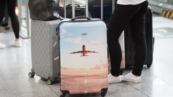 Pauschalreise - &copy; Foto: Frank Rumpenhorst/dpa/dpa-tmn