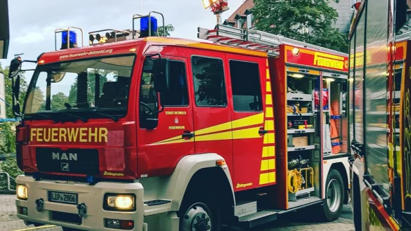 - &copy; Feuerwehr Detmold