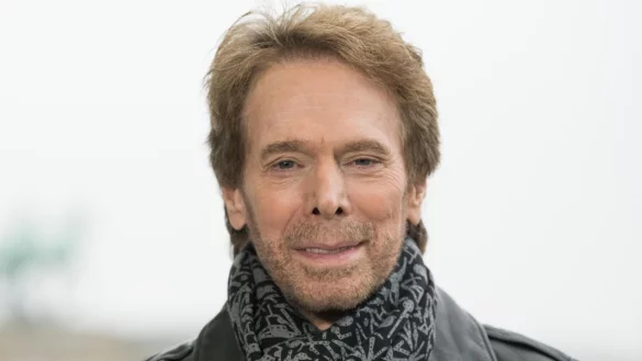 Jerry Bruckheimer - &copy; Foto: J&ouml;rg Carstensen/dpa