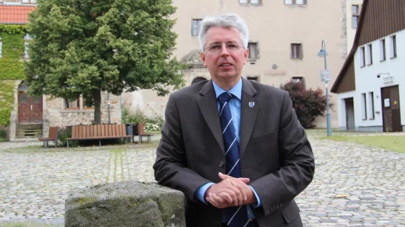 Matthias Engel sucht neue Aufgaben. - &copy; Privat