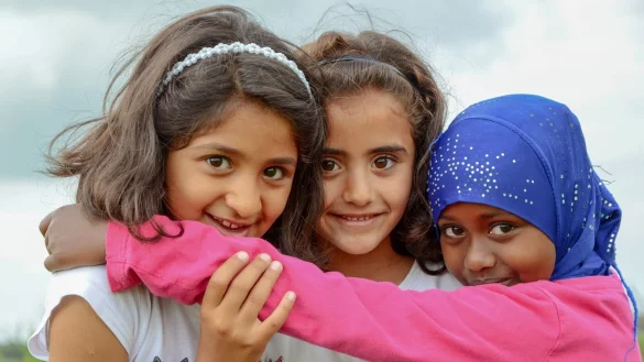 Das Coronavirus hat auch die Lage der Gefl&uuml;chteten in Detmold beeinflusst. - &copy; zachtleven/pixabay