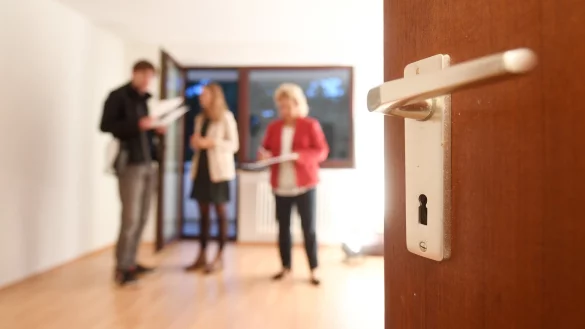 Mietwohnung - &copy; Foto: Tobias Hase