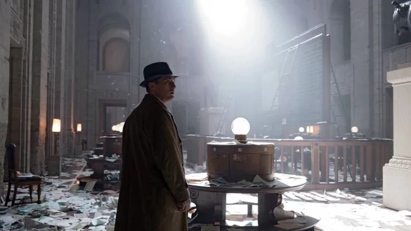 &laquo;Babylon-Berlin&laquo; - &copy; Foto: Frederic Batier/X Filme Creative Pool/Degeto/WDR/Sky/Beta Film/ARD/dpa