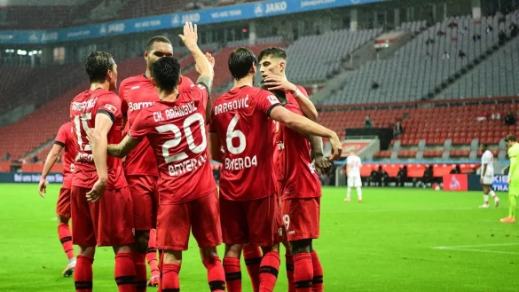 Motiviert - &copy; Foto: Ina Fassbender/AFP Pool/dpa