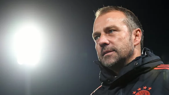 Hansi Flick - &copy; Foto: Sven Hoppe/dpa