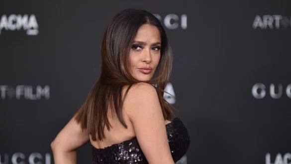 Hayek - &copy; Foto: Richard Shotwell/Invision/dpa