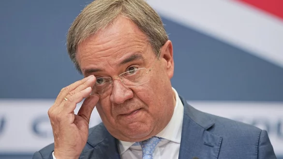 Armin Laschet - &copy; Foto: Michael Kappeler/dpa