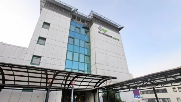 Klinikum Lippe - © Vera Gerstendorf-Welle