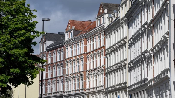 Altbauten - &copy; Foto: Carsten Rehder