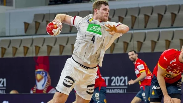 Johannes Golla - &copy; Foto: Sascha Klahn/dpa