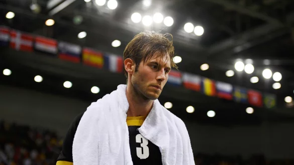 Uwe Gensheimer - &copy; Foto: Marijan Murat