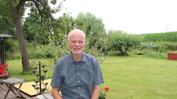 37 Jahre hat J&uuml;rgen Rosenow f&uuml;r die Fraktion der Gr&uuml;nen im Rat mitgewirkt. Jetzt geht er in den politischen Ruhestand. - &copy; Cordula Gr&ouml;ne