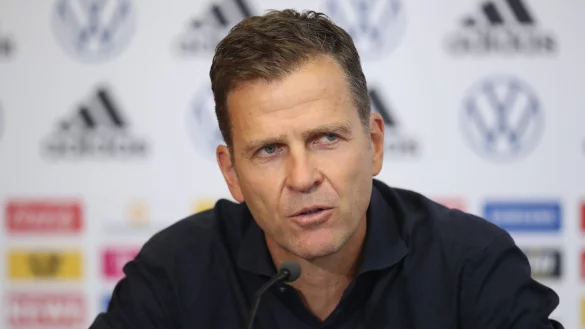 Oliver Bierhoff - &copy; Foto: Alex Grimm/Getty Images Europe/DFB/dpa