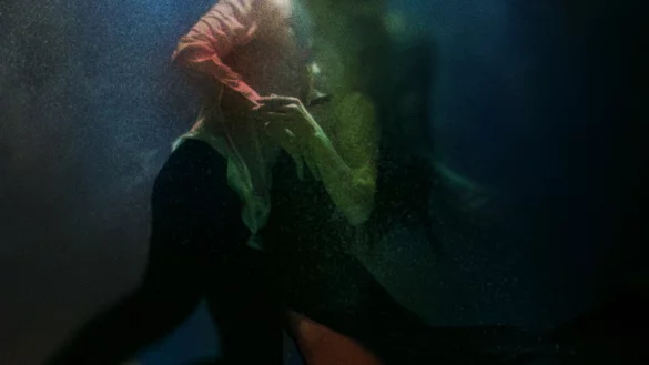 Das Landestheater Detmold bringt Gmeyners "Automatenbüfett" auf dei Bühne. - © Marc Lotzek