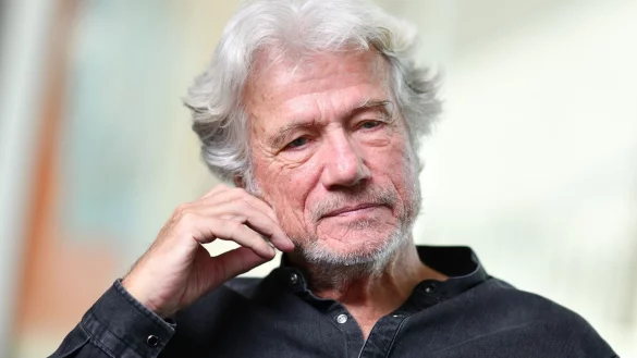 Schauspieler J&uuml;rgen Prochnow - &copy; Foto: Uwe Anspach/dpa